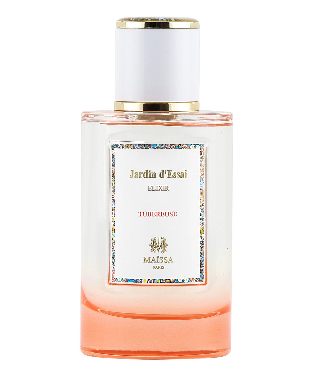 Jardin d’Essai Maïssa Parfums — аромат