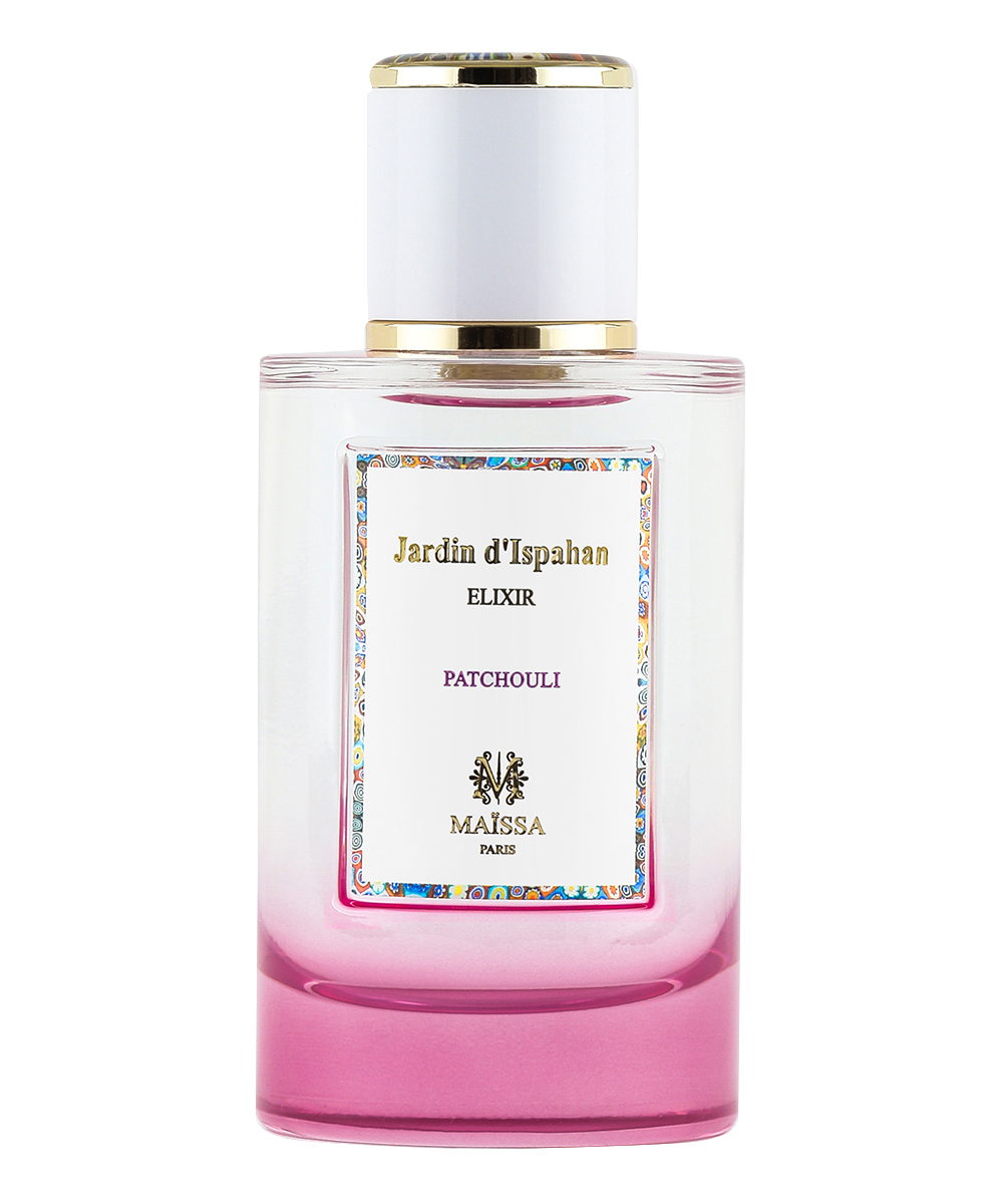 Jardin d'Ispahan Maïssa Parfums — аромат