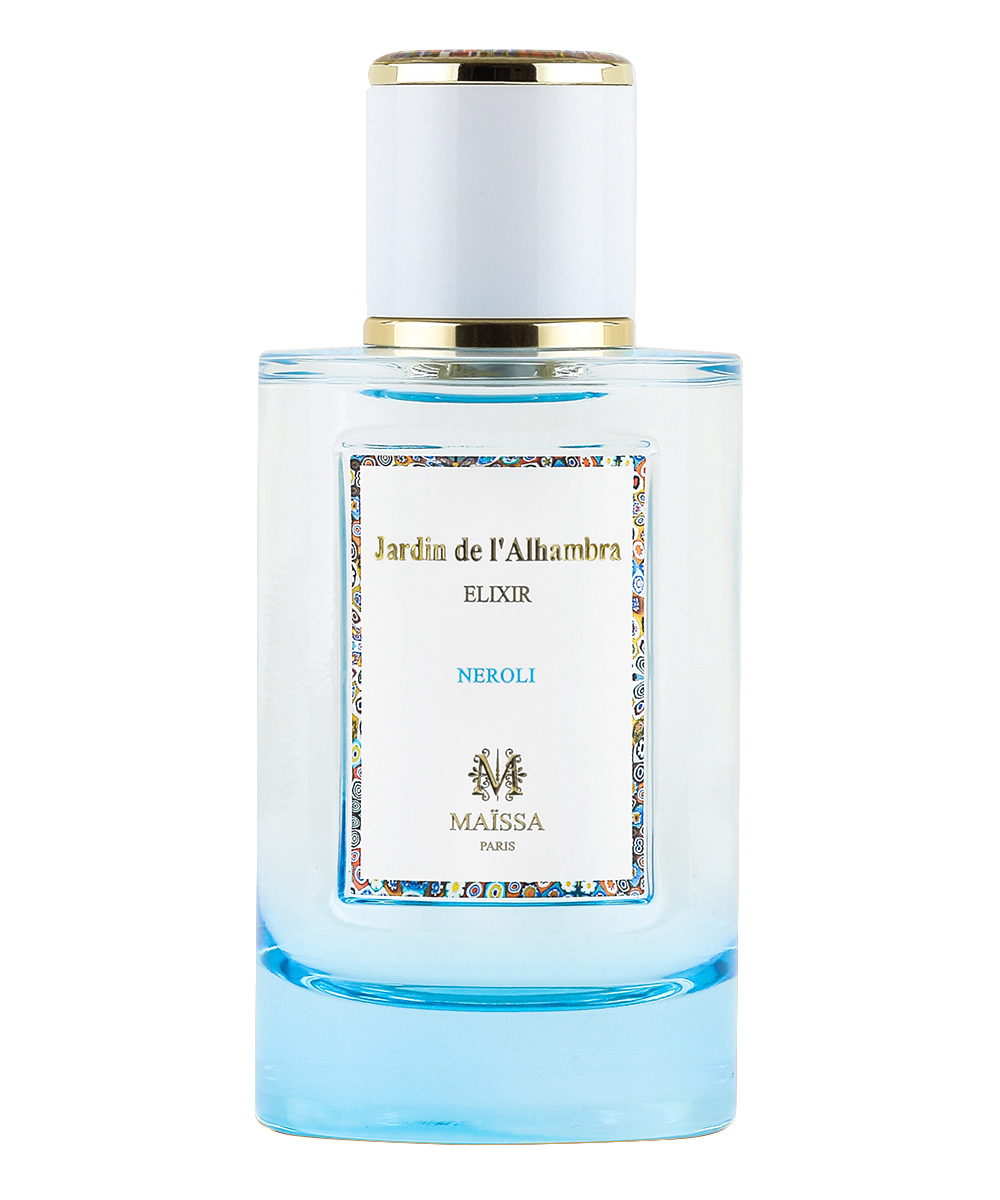 Jardin de l'Alhambra Maïssa Parfums — аромат
