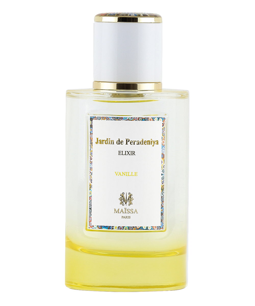 Jardin Peradaniya Maïssa Parfums — аромат