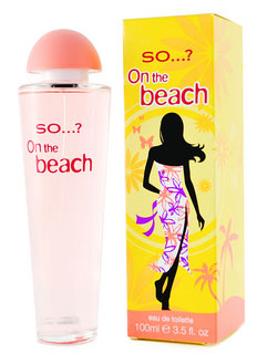 So...? On the beach So...?