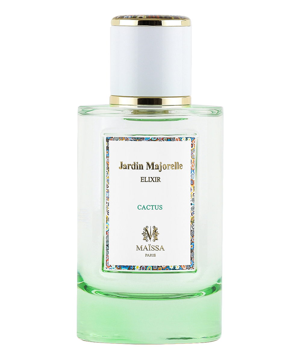 Jardin Majorelle Maïssa Parfums — аромат