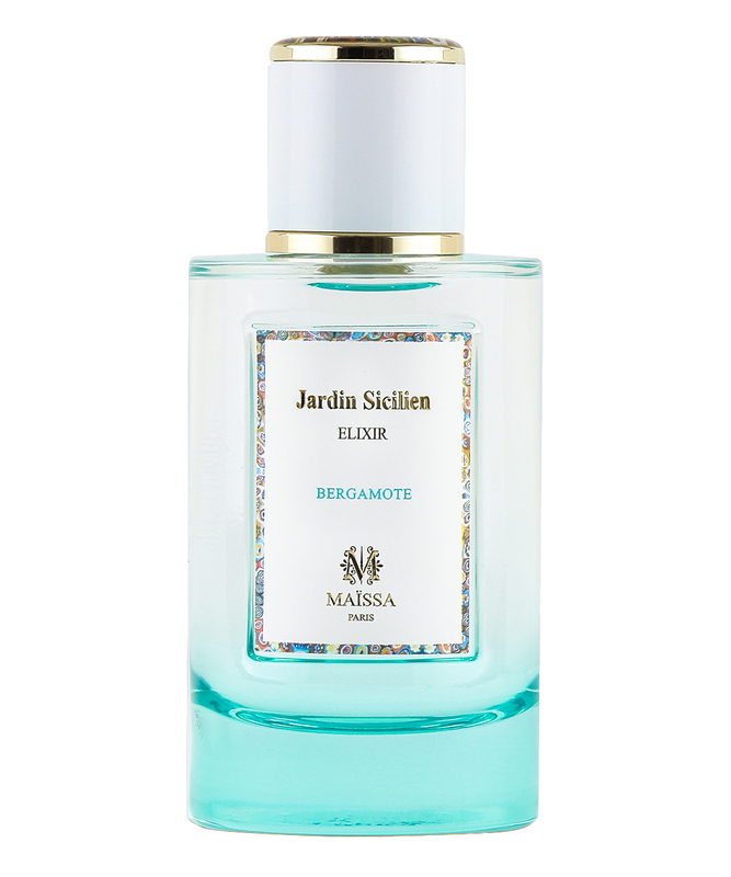 Jardin Sicilien Maïssa Parfums — аромат