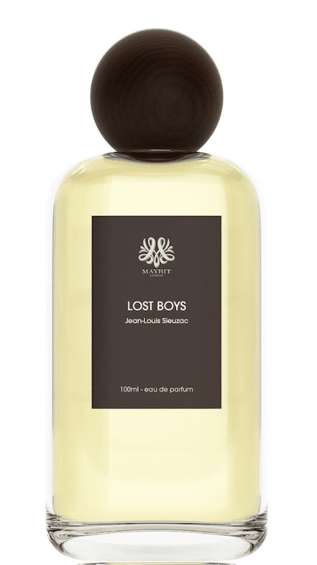 Lost Boys Mayrit — аромат