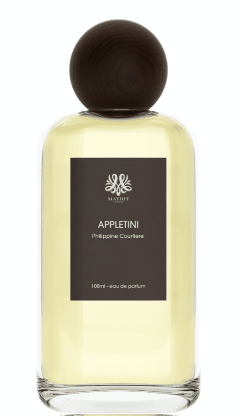 Appletini Mayrit — аромат