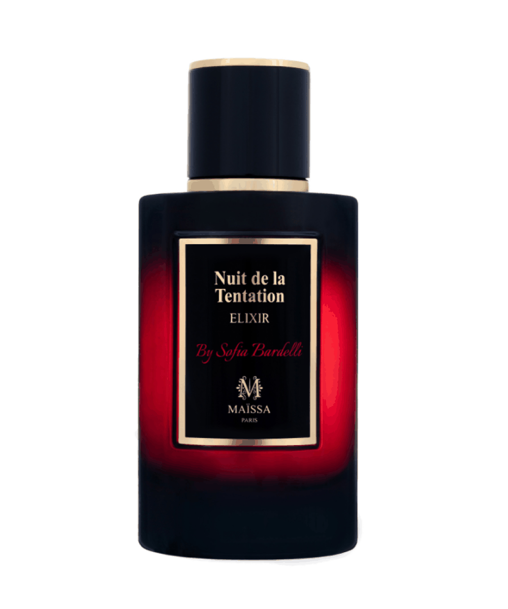 Nuit de la Tentation Maïssa Parfums — аромат