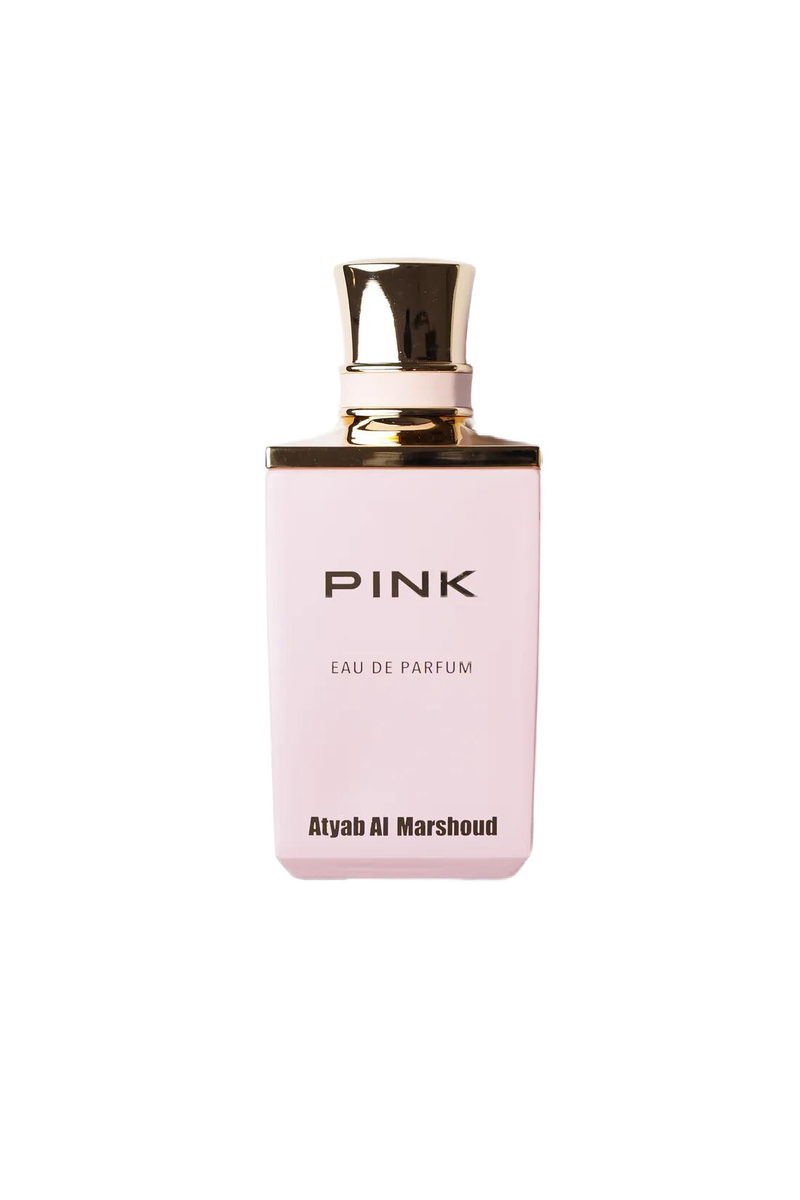 Pink Atyab Al Marshoud — аромат