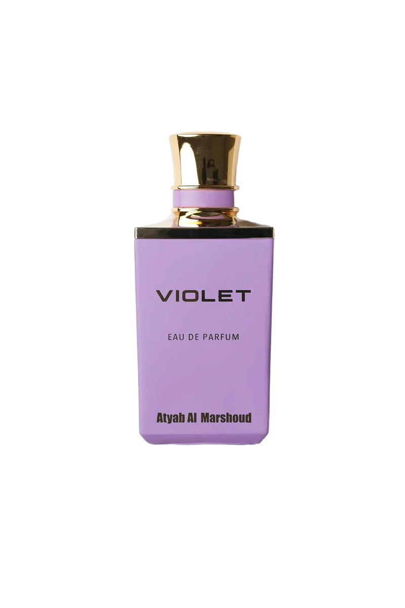Violet Atyab Al Marshoud — аромат