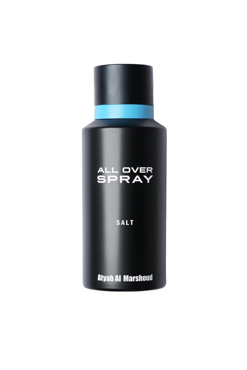 Salt Atyab Al Marshoud — аромат