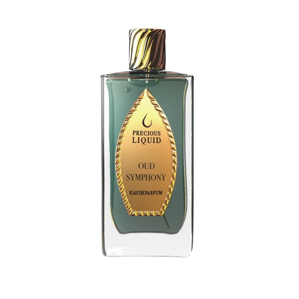 Oud Symphony Precious Liquid — аромат