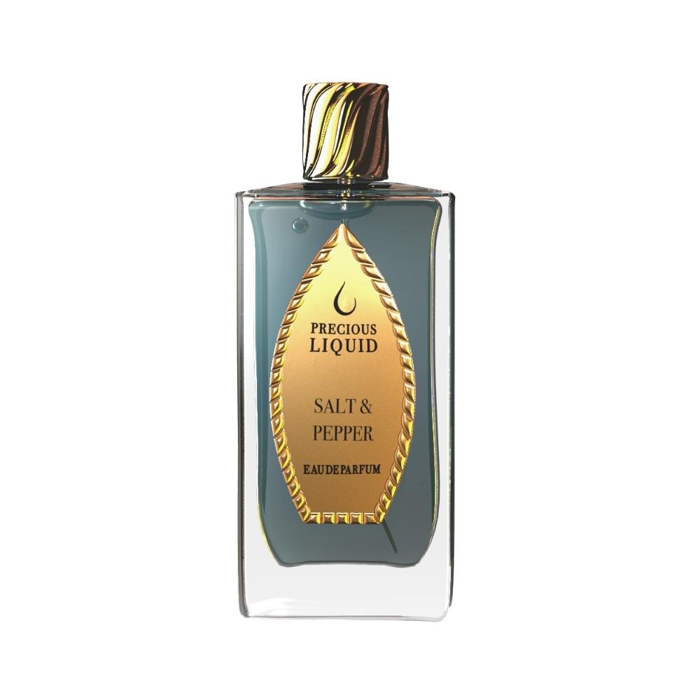 Salt & Pepper Precious Liquid — аромат