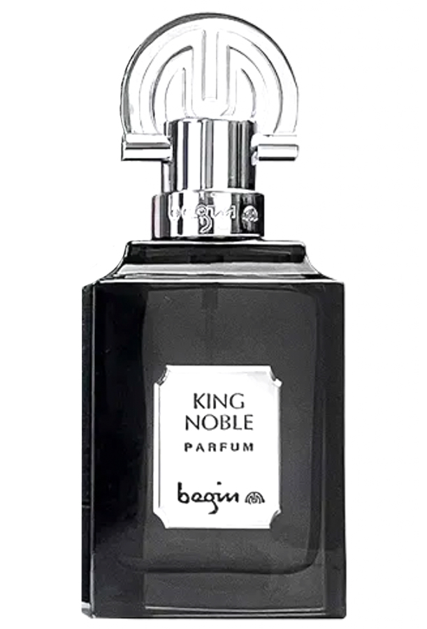 King Noble Begim — аромат