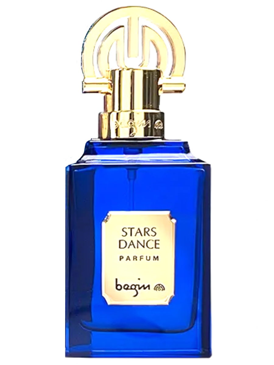 Stars Dance Begim — аромат