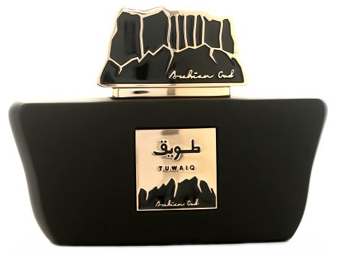 Tuwaiq Arabian Oud — аромат