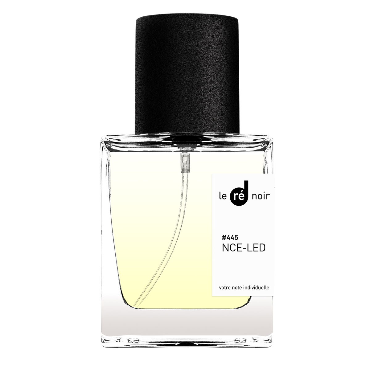 #445 NCE-LED Le Ré Noir — аромат