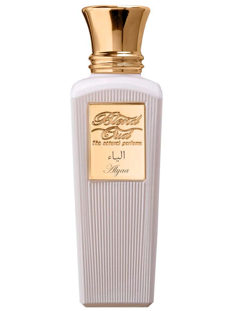 Alyaa Blend Oud — аромат