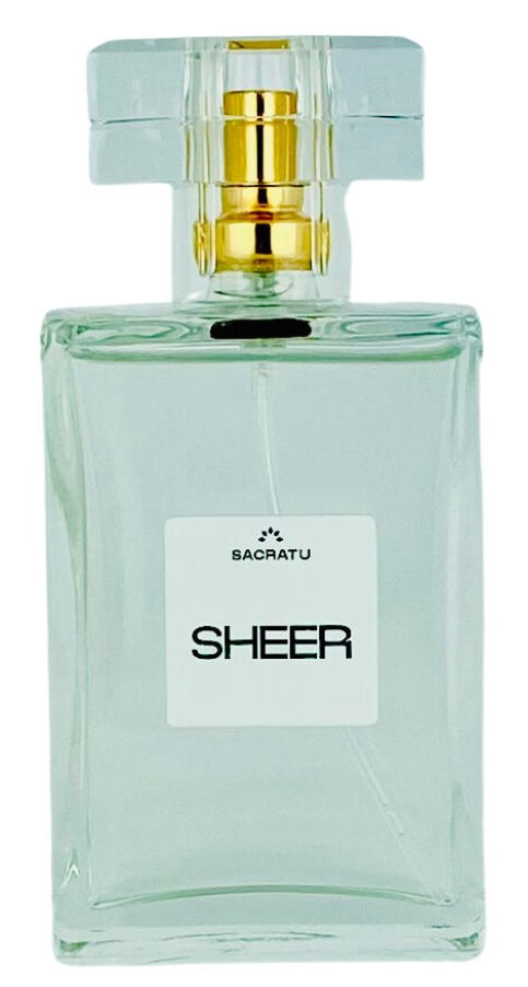 Sheer Sacratu — аромат