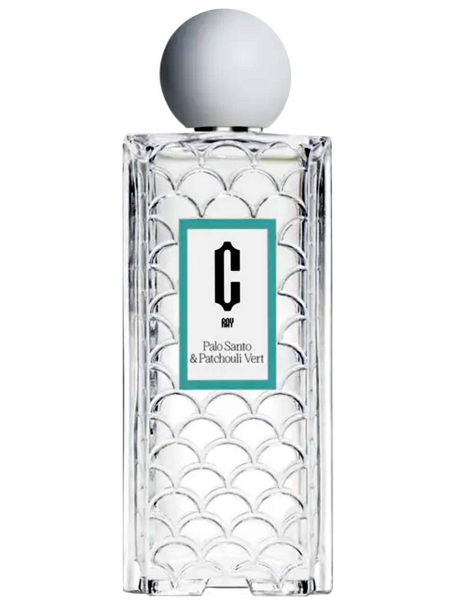 Palo Santo & Patchouli Vert Carlotha Ray — аромат