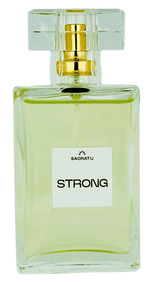 Strong Sacratu — аромат