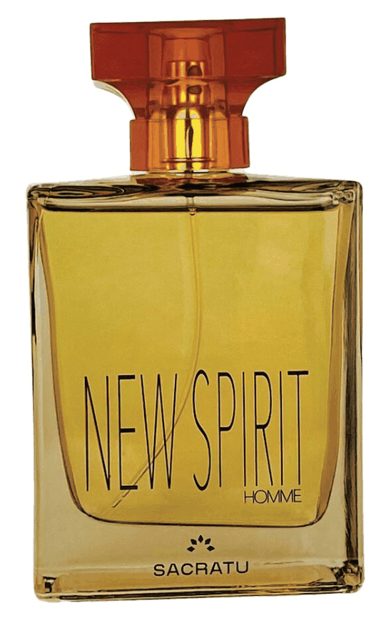 New Spirit Sacratu — аромат
