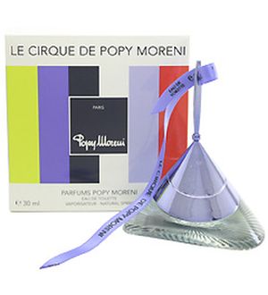 Le Cirque de Popy Moreni Popy Moreni — аромат