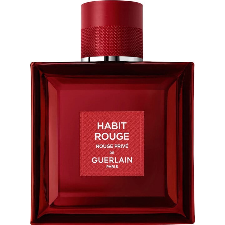 Habit Rouge Rouge Privé Guerlain — аромат