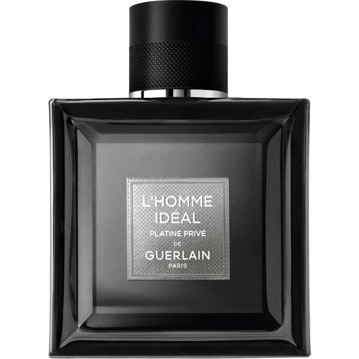 L’Homme Idéal Platine Privé Guerlain — аромат