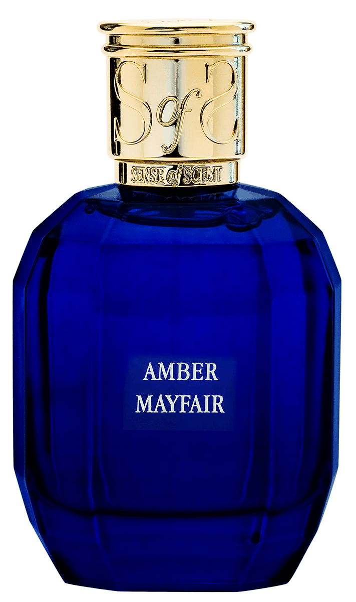 Amber Mayfair Sense of Scent — аромат