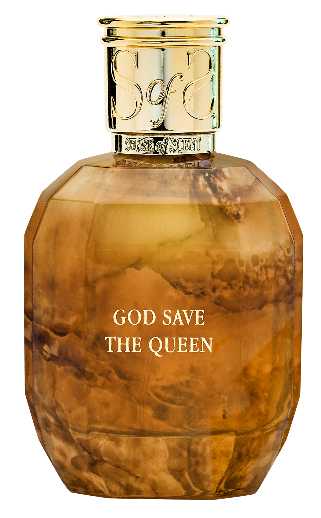 God Save the Queen Sense of Scent — аромат