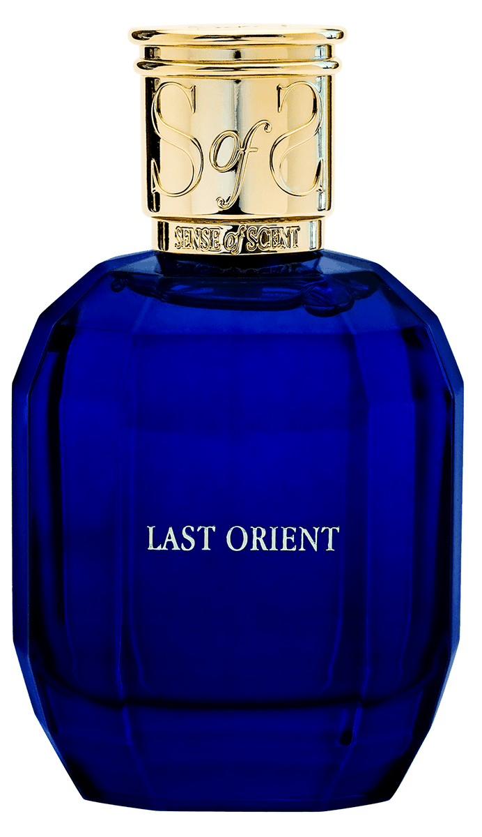Last Orient Sense of Scent — аромат