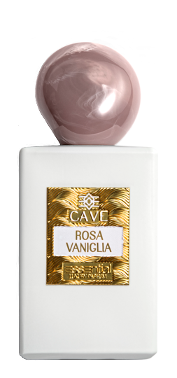 Rosa Vaniglia Cave — аромат