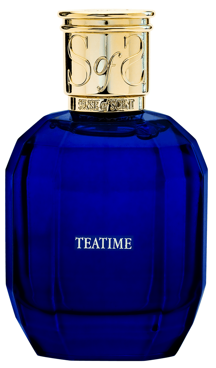 Teatime Sense of Scent — аромат