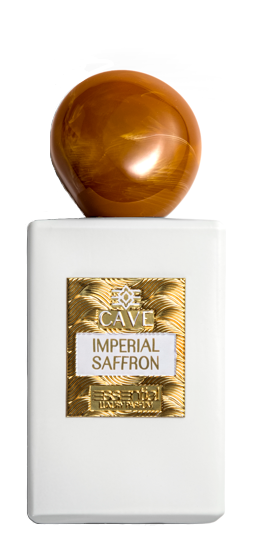 Imperial Saffron Cave — аромат