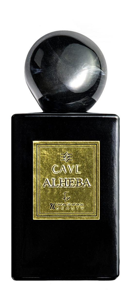 Alheba Cave — аромат