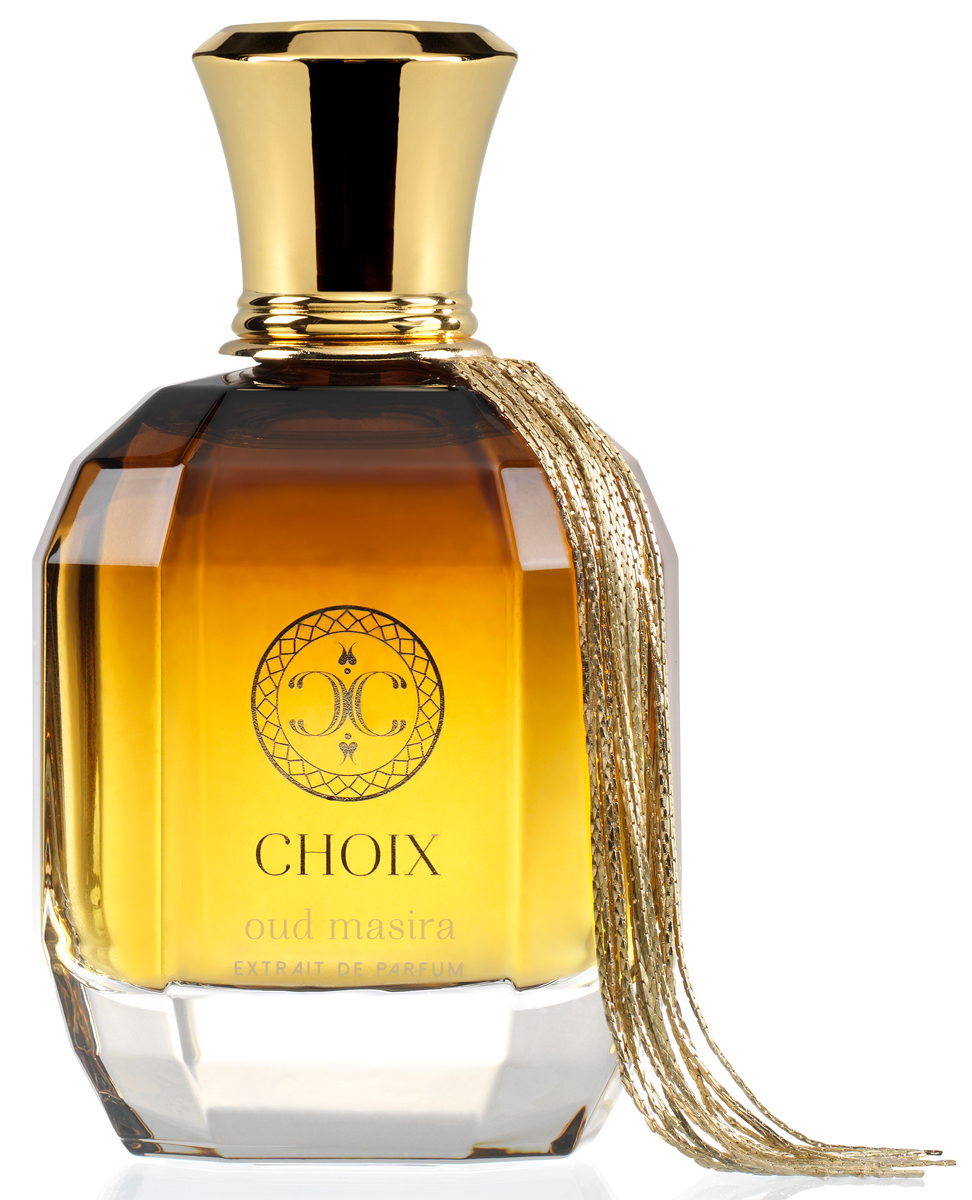 Oud Masira Choix — аромат