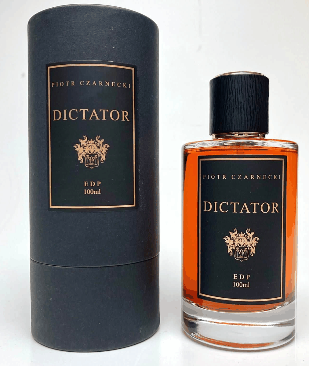 DICTATOR Piotr Czarnecki — аромат