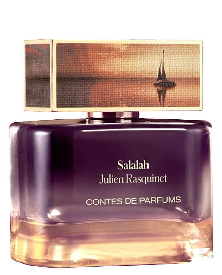 Salalah (Julien Rasquinet) Contes de Parfums — аромат