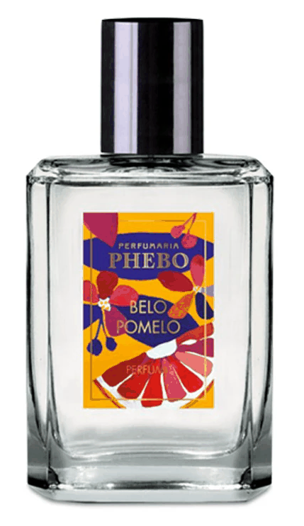 Belo Pomelo Phebo — аромат