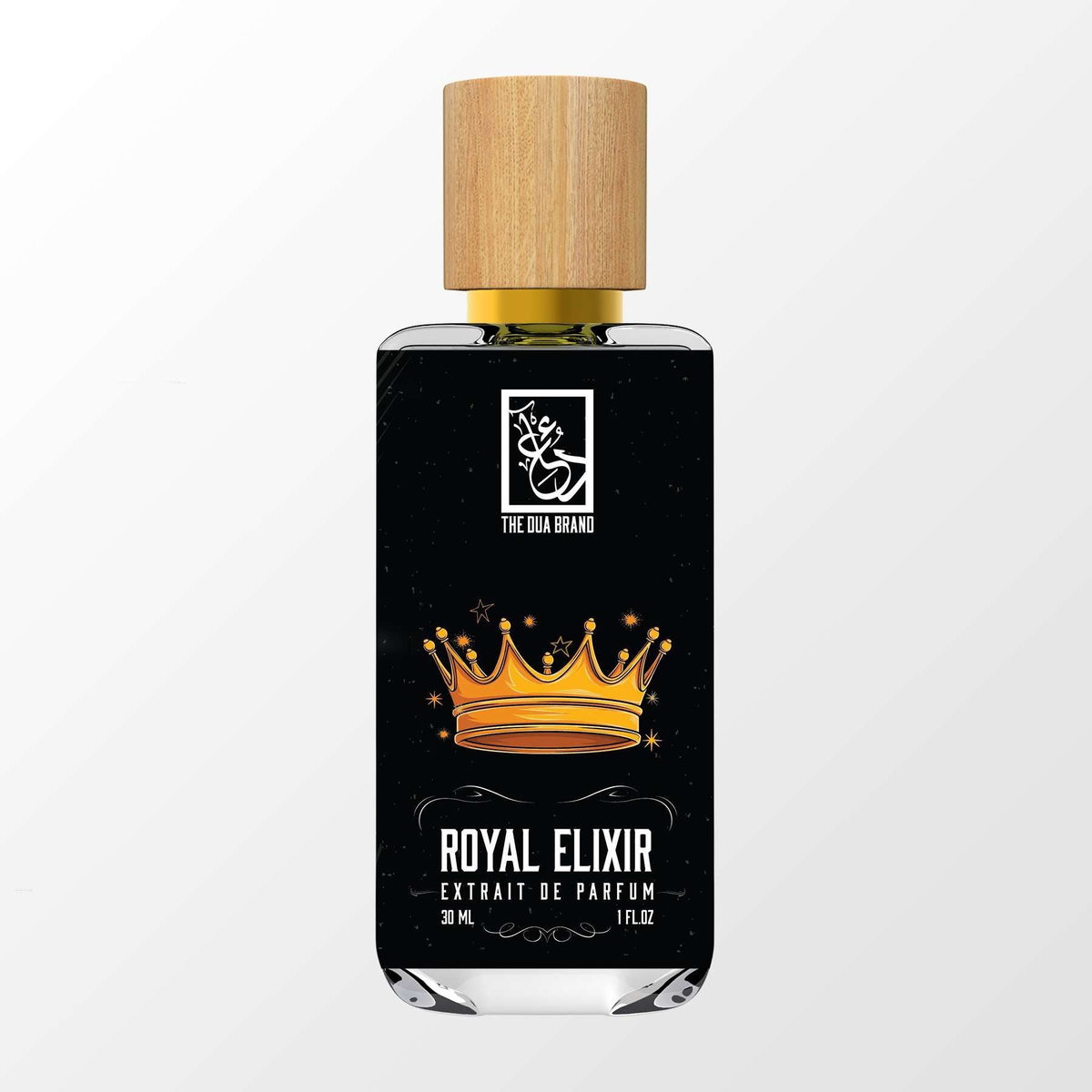 Royal Elixir The Dua Brand — аромат