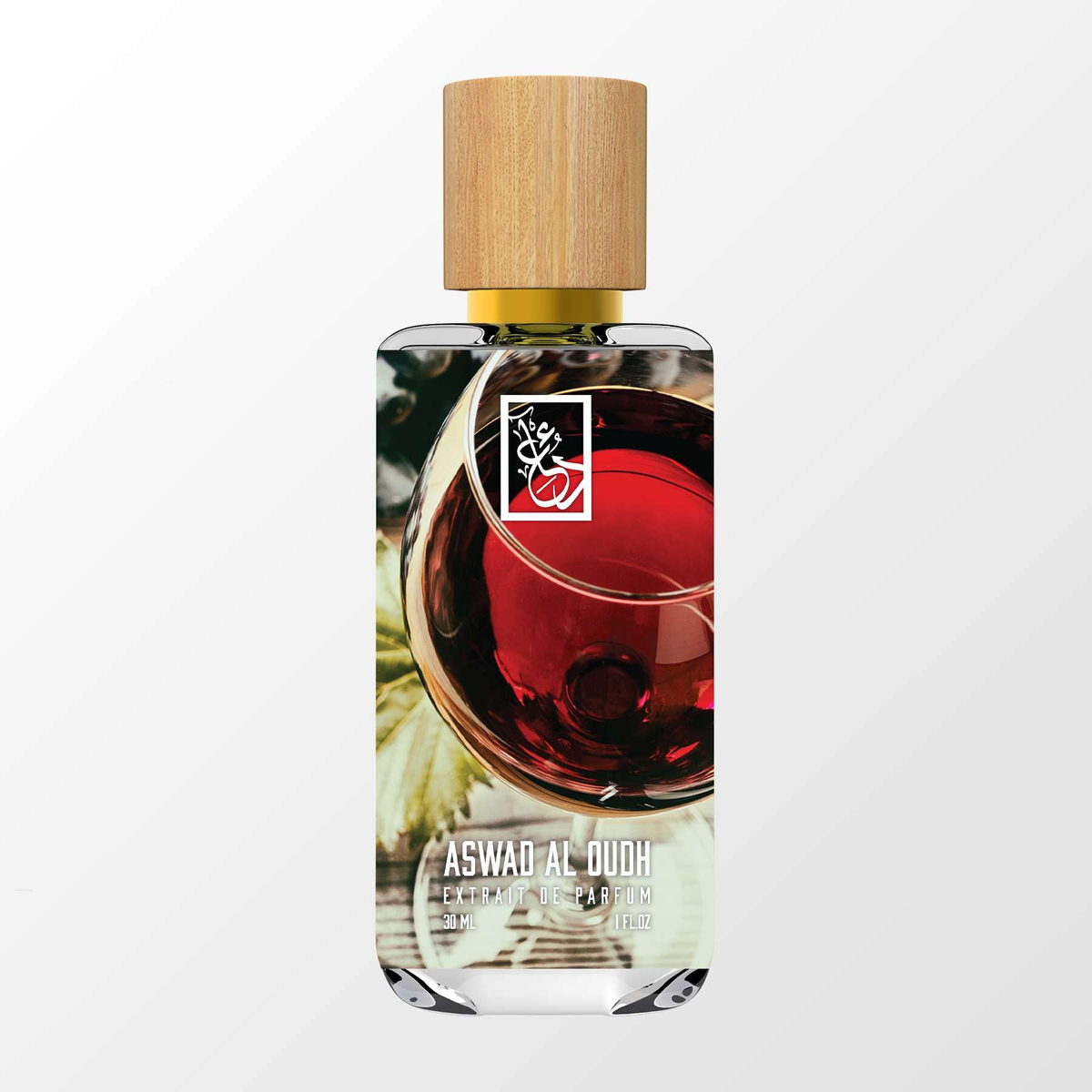 Aswad al Oudh The Dua Brand — аромат