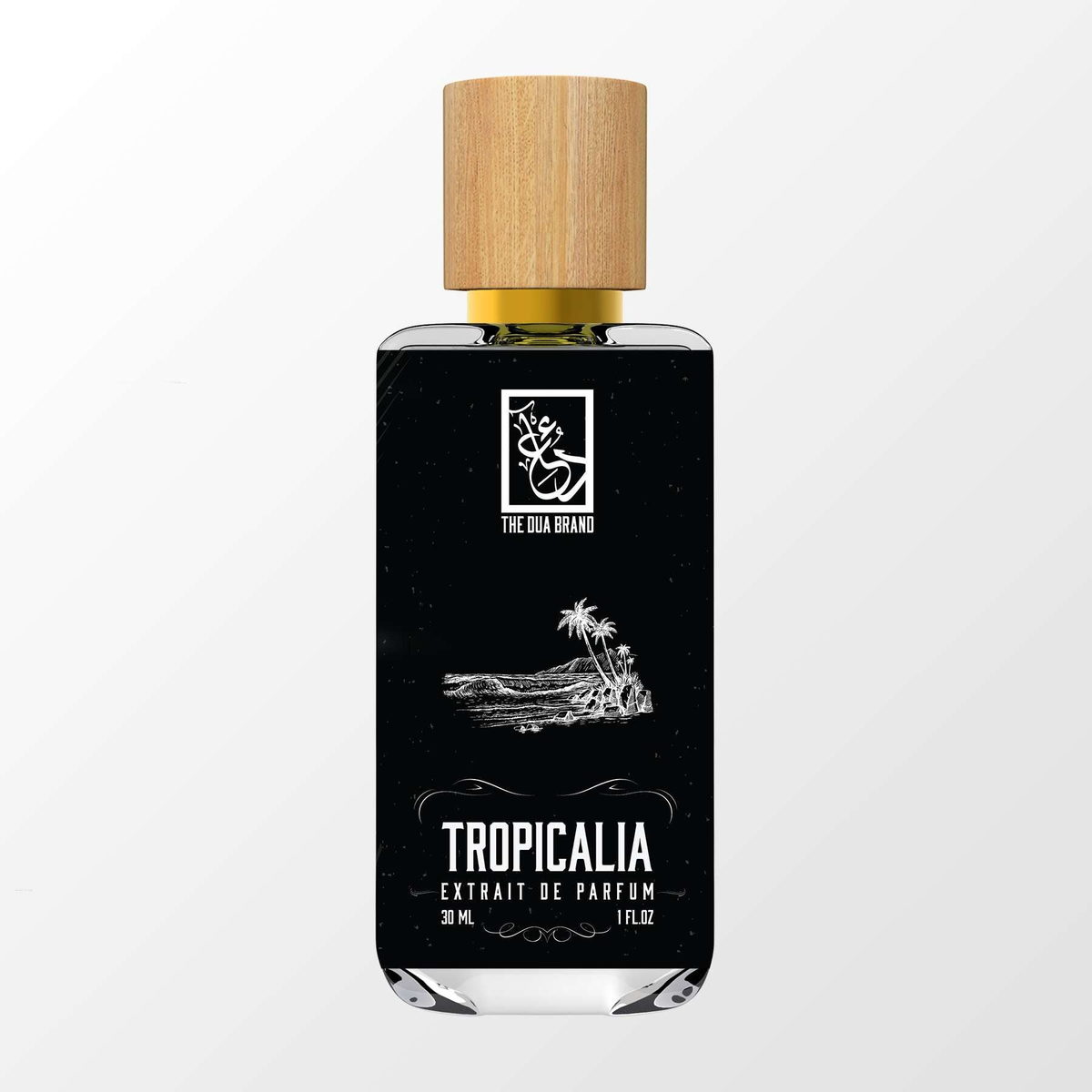 Tropicalia The Dua Brand — аромат