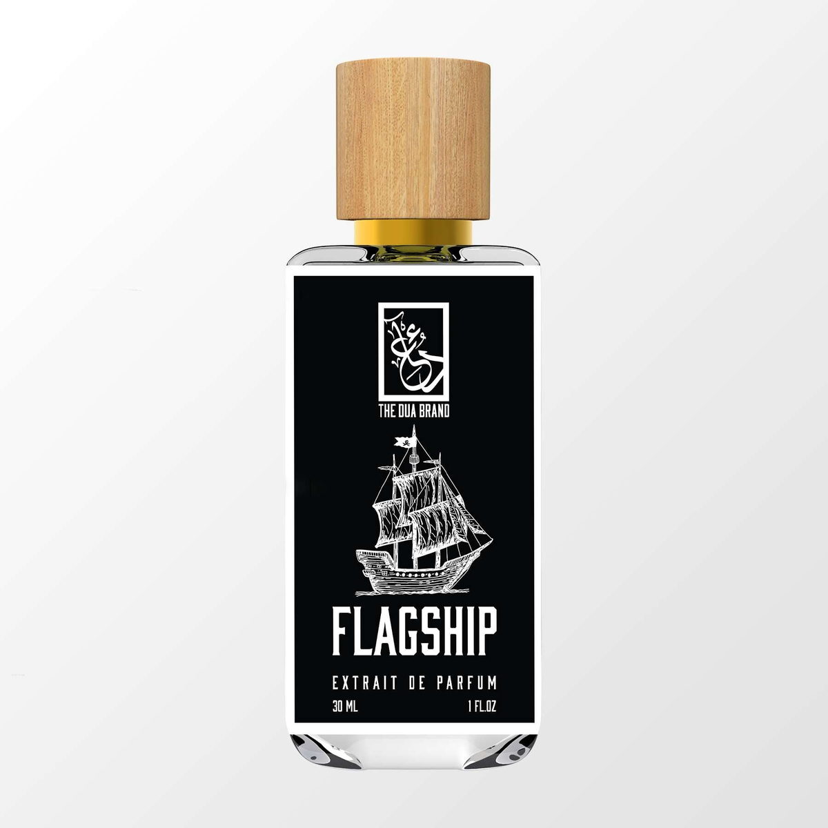 Flagship The Dua Brand — аромат