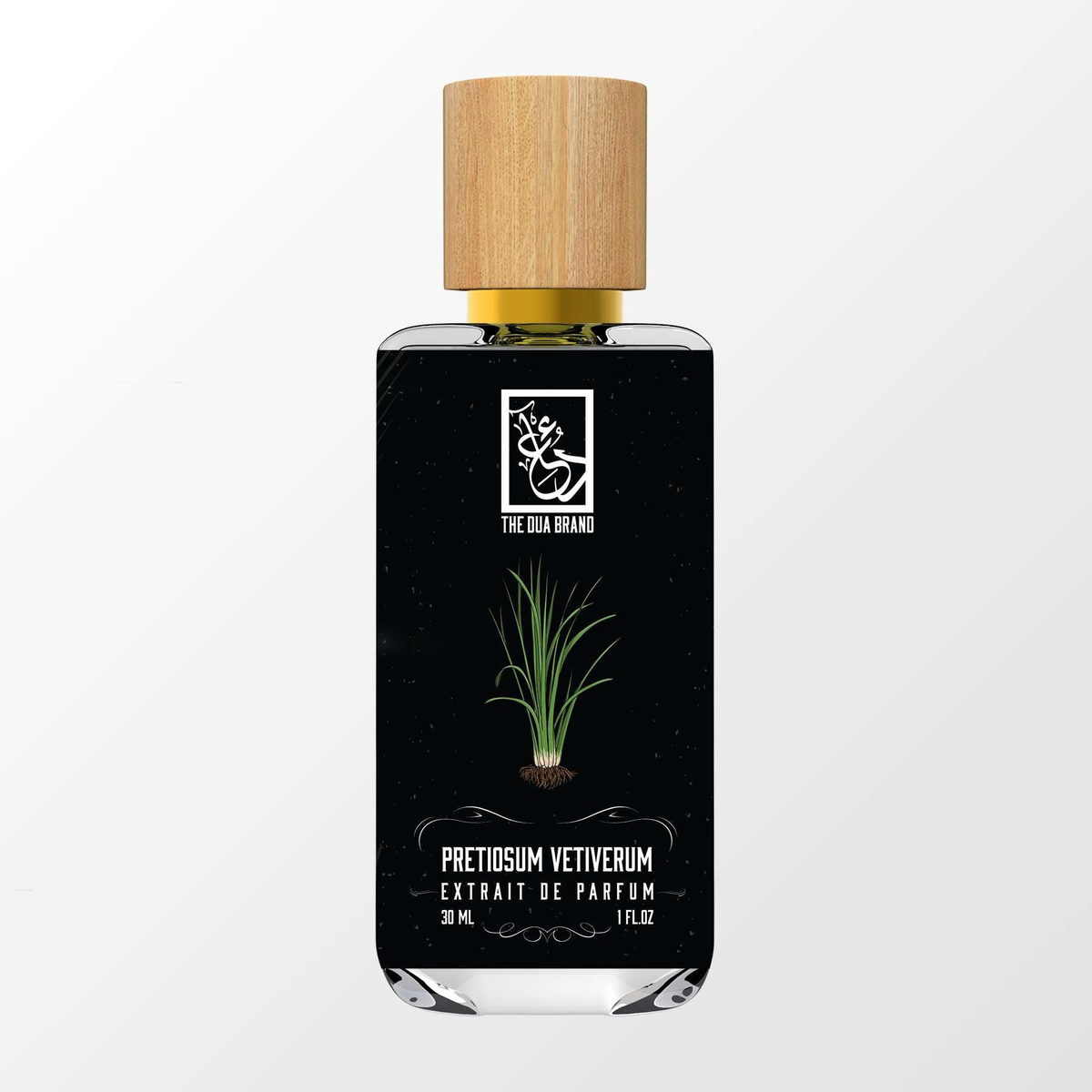 Pretiosum Vetiverum The Dua Brand — аромат