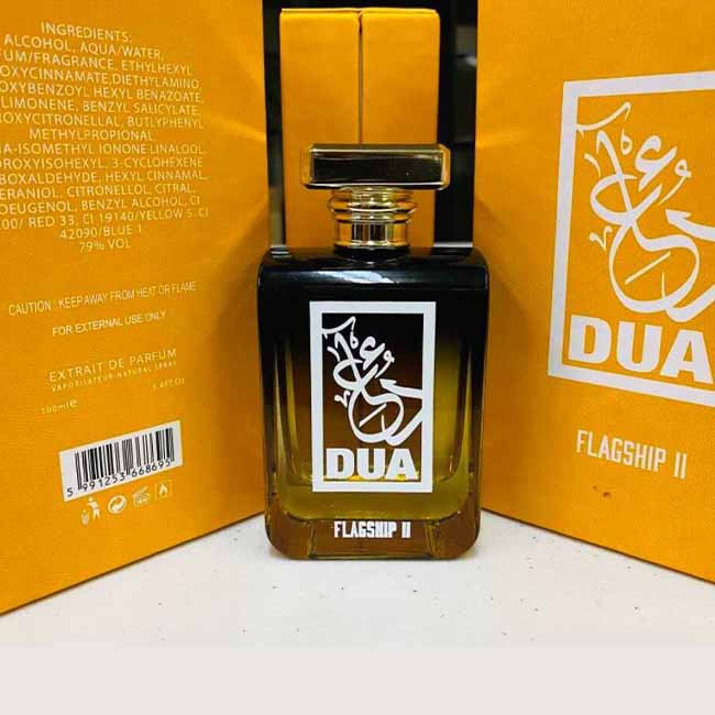 Flagship II Special Edition 100ml The Dua Brand — аромат