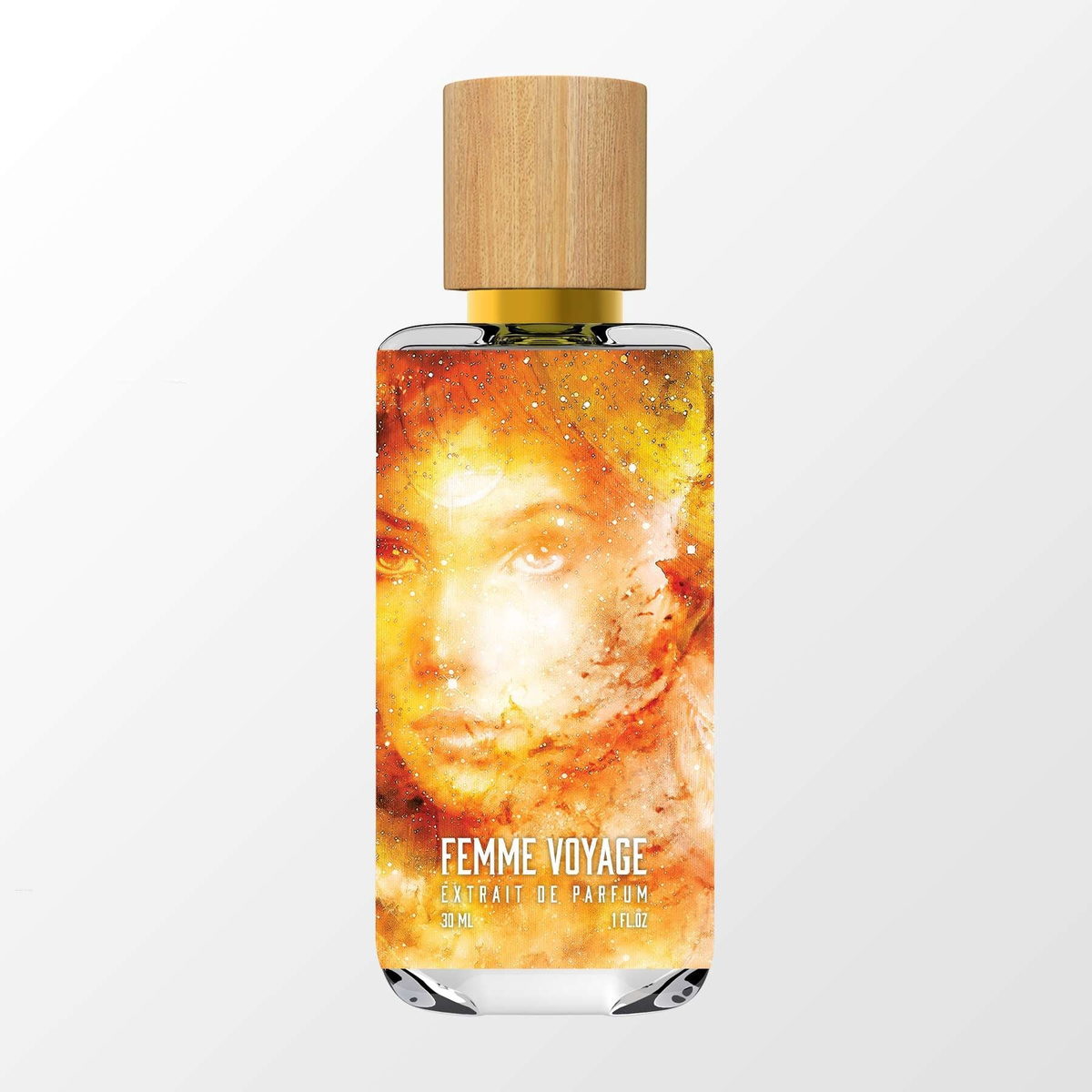 Femme Voyage The Dua Brand — аромат