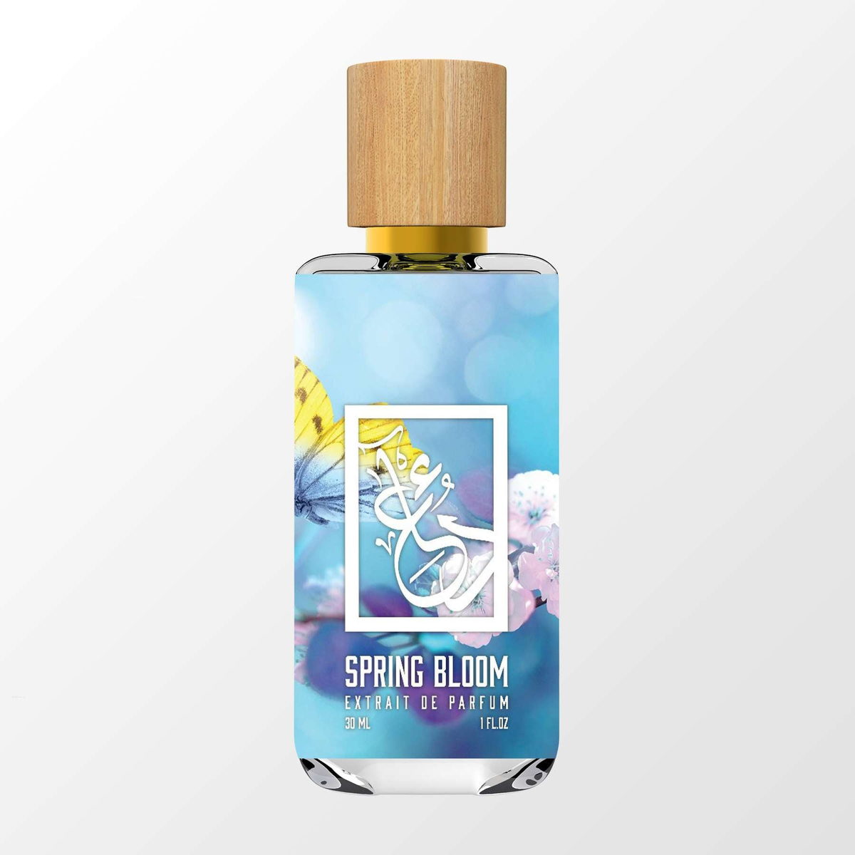 Spring Bloom The Dua Brand — аромат