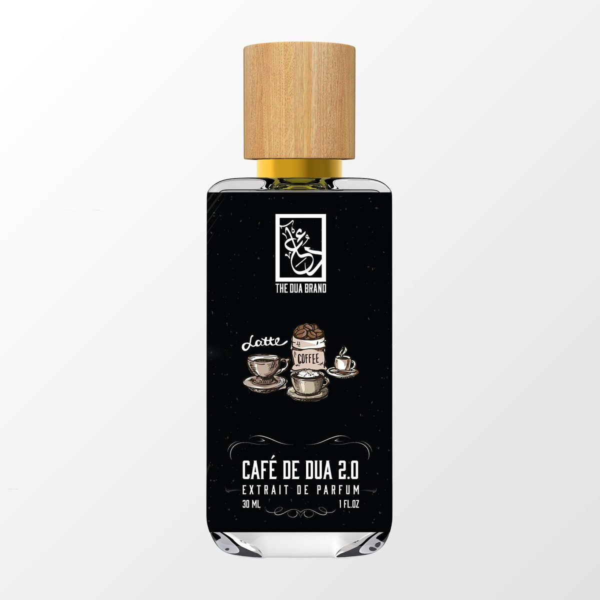 Café De Dua 2.0 The Dua Brand — аромат