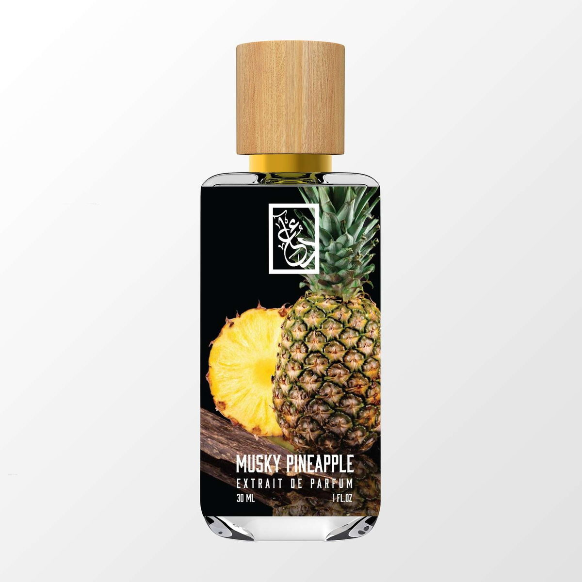 Musky Pineapple The Dua Brand — аромат