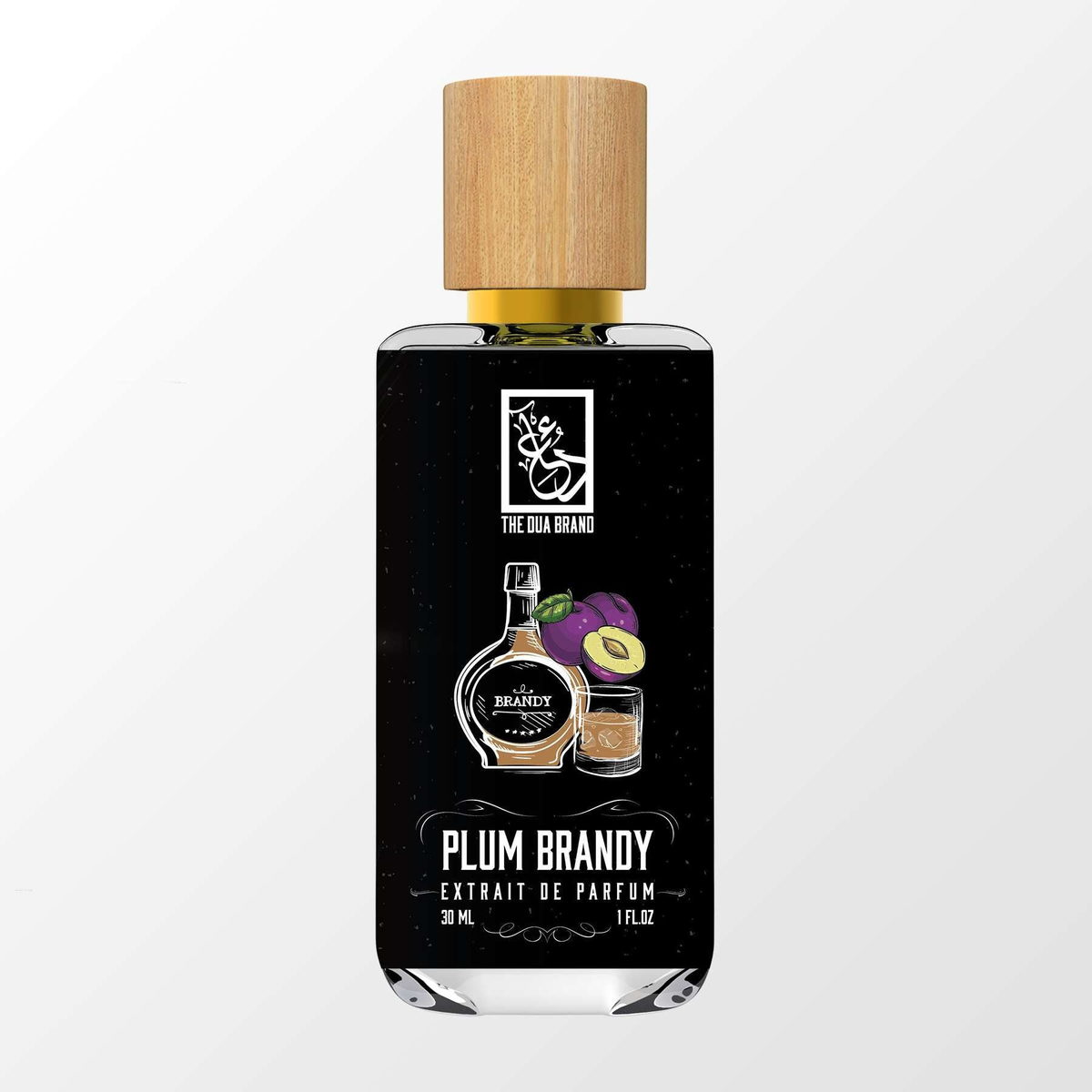 Plum Brandy The Dua Brand — аромат