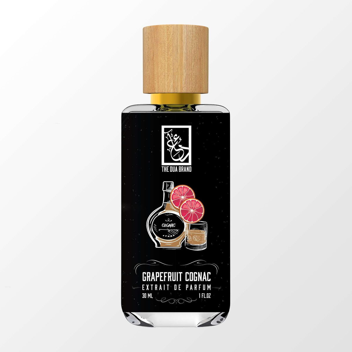 Grapefruit Cognac The Dua Brand — аромат